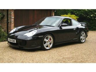 2004 porsche 911 noir automatique conduite à droite in ro...