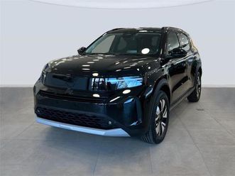 opel frontera 1.2t xht hybrid edct6 107kw gs