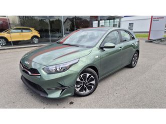 kia ceed spin