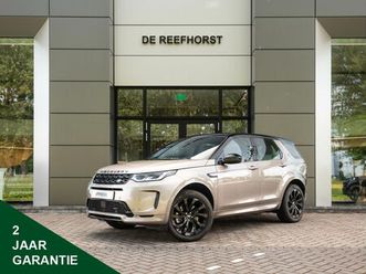 land rover discovery sport p300e r-dynamic s