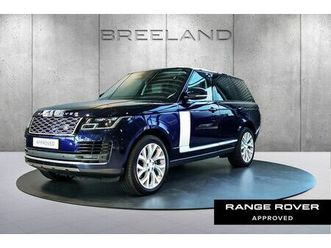 land rover range rover p400e vogue | panoramadak | 21