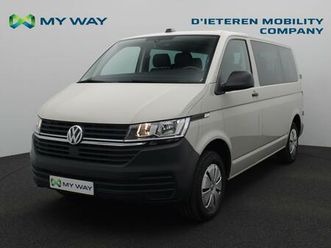 VOLKSWAGEN TRANSPORTER T6.1 volkswagen-transporter-t6-1-1000-combi-swb-2-0-tdi-scr-150-pk-dsg-7-camera-cruise-cont