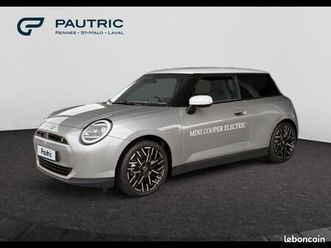 mini cooper 3 portes se 218ch favoured