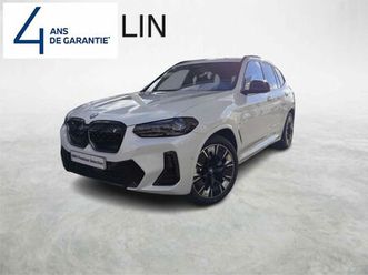 bmw ix3 impressiv