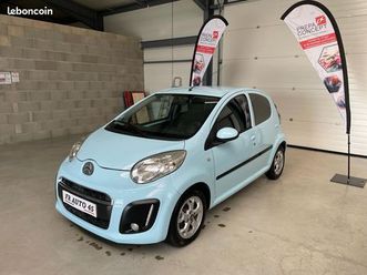 citroen-c1-103-324-km-embrayage-neuf-1ere-main