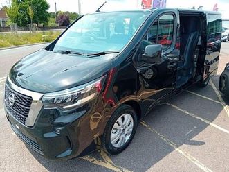 2.0 dci 30 tekna crew van auto l2 h1 euro 6 (start/stop) 6dr