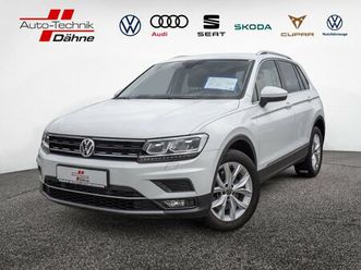 tiguan 2.0 tsi highline 4motion ahk acc led