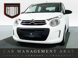 CITROEN C1 citroen-c1-1-0-vti-68-4-turig-klima-temp