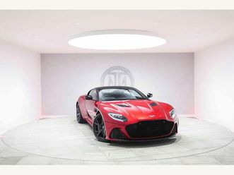 5.2 v12 biturbo superleggera auto euro 6 (start/stop) 2dr