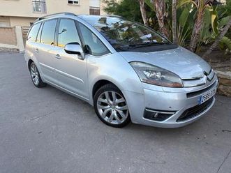 citroen - grand c4 picasso