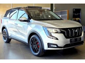 2026 mahindra xuv 700 2.0 ax7l auto 7-seat