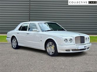 6.8 r saloon 4dr petrol automatic (495 g/km, 400 bhp)