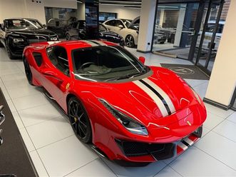 pista 3.9t v8 f1 dct