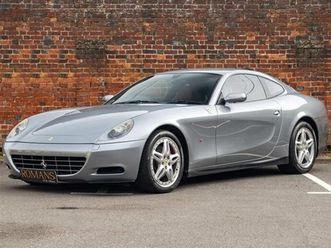 scaglietti f1 5.7 2dr