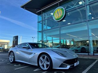 6.3 v12 coupe 2dr petrol f1 dct euro 5 (start/stop) (740 ps)