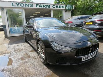 3.0 v6 s saloon 4dr petrol zf automatic euro 5 (410 ps) *£8, 000+ extras*