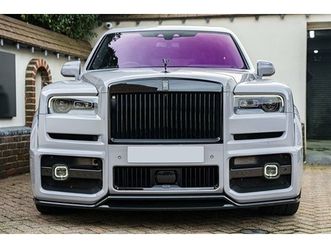 6.75 v12 suv 5dr petrol auto 4wd euro 6 (563 bhp)