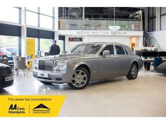 6.7 v12 saloon 4dr petrol auto euro 5 (453 bhp)