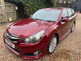 2.5i se sport tourer lineartronic 4wd euro 5 5dr (snavplus)