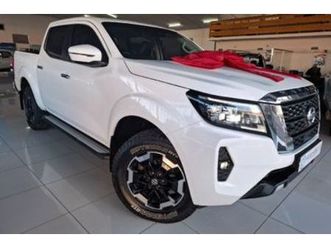2023 nissan navara 2.5 ddti le auto double-cab