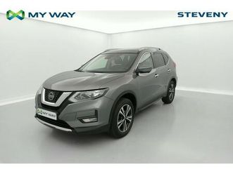 nissan x-trail n-connecta 1.3dig-t 117kw(160cv) 2wd dct