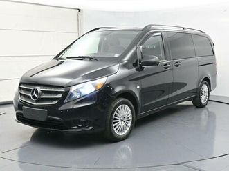 used 2020 mercedes-benz metris base