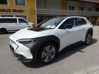 subaru solterra bev platinum plus my24 / 3-phasig