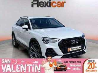 40 tfsi 140kw s tronic quattr black line