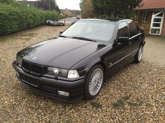 brugt alpina b8 333hk til salg