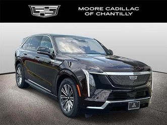 new 2026 cadillac escalade iq luxury