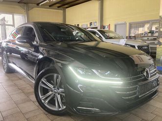 VOLKSWAGEN ARTEON R volkswagen-arteon-r-line-automaat-alcantara-gps-camera-app-dcc