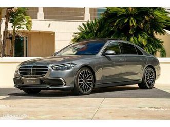 mercedes-benz s 580 e longo