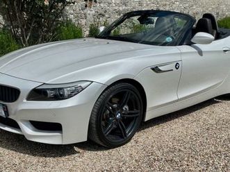 bmw z4 s-drive 28i m sport 2013