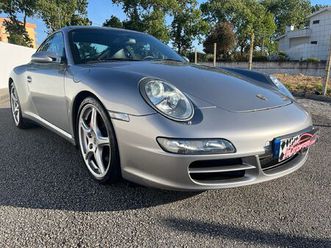 997 carrera 4s tiptronic