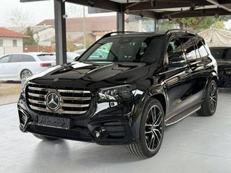 mercedes-benz gls 450 d mhev 4matic a/t