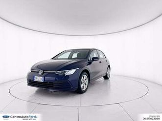 VOLKSWAGEN GOLF SW volkswagen-golf-variant-1-0-etsi-evo-dsg-life-del-2024-usata-a-albano-laziale