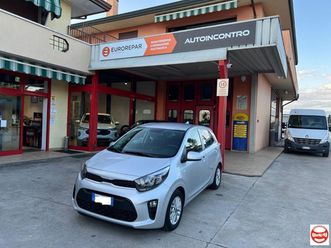 kia - picanto 1.0 dpi urban techno&design pack