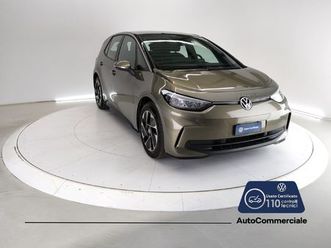 volkswagen id.3 pro performance active del 2023 usata a bologna