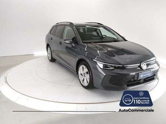 volkswagen golf variant 2.0 tdi 150 cv dsg scr 4motion life del 2024 usata a bologna