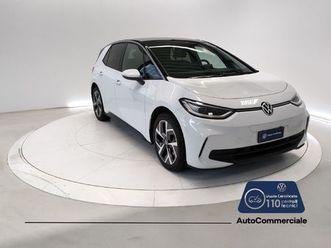 volkswagen id.3 pro performance del 2023 usata a bologna