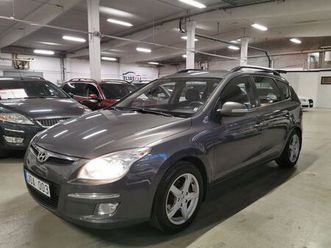 cw 1.6 crdi euro 4 & nybesiktad & dragkrok