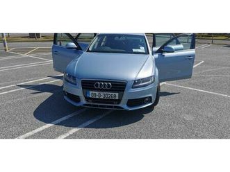 2009 audi a4 avant