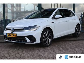 volkswagen-polo-95pk-r-line-business-'app-connect'-draadloze-smartphone-integratie-'