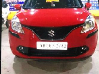 2017 maruti suzuki baleno delta 1.2