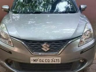 maruti suzuki baleno delta 1.2 2016