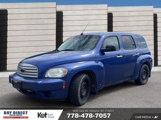 CHEVROLET HHR used-2006-chevrolet-hhr-ls