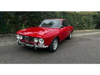 1974 | alfa romeo 2000 gt veloce