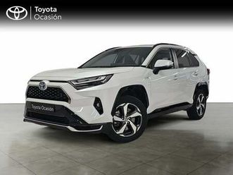 toyota rav4 plug in 2.5l plug-in 300ph e-cvt advance