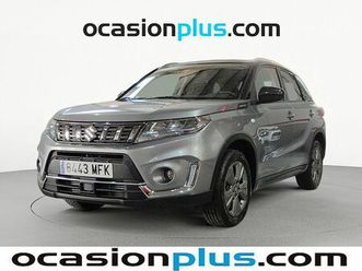 suzuki vitara 1.4 turbo mild hybrid gle (129 cv)