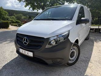 mercedes vito 114 fourgon lwb 2.0 cdi 4x4 auto. garantie 1 an !